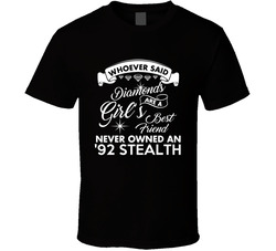 1992 Dodge Stealth T Shirt 1992 Dodge Stealth T Shirt