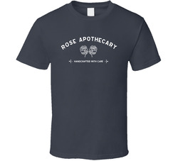 Schitt's Creek Rose Apothecary T Shirt Schitt's Creek Rose Apothecary T Shirt