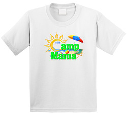 Camp Mama 2019 T Shirt Camp Mama 2019 T Shirt