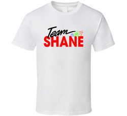 Triathalon Team Shane T Shirt Triathalon Team Shane T Shirt
