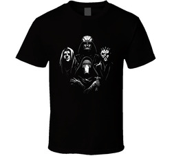 Dark Side Rhapsody Star Wars Queen Parody T Shirt Dark Side Rhapsody Star Wars Queen Parody T Shirt