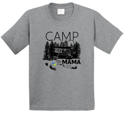 Camp Mama 2019 T Shirt Camp Mama 2019 T Shirt