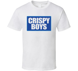 Crispy Boys Beer T Shirt Crispy Boys Beer T Shirt