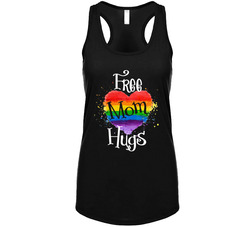 Free Mom Hugs Tanktop Free Mom Hugs Tanktop