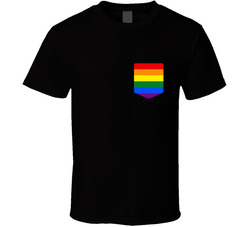 Pride Pocket T Shirt Pride Pocket T Shirt