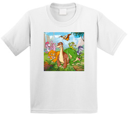 The Land Before Time T Shirt The Land Before Time T Shirt