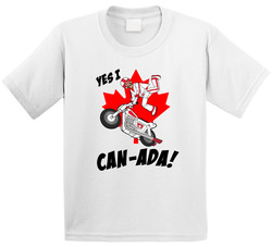 Toy Story 4 Duke Caboom Yes I Canada! T Shirt Toy Story 4 Duke Caboom Yes I Canada! T Shirt