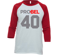 Probel 40th Anniversary Team Canada T Shirt Probel 40th Anniversary Team Canada T Shirt
