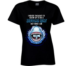 Jawsome Aunt Killing It Ladies T Shirt Jawsome Aunt Killing It Ladies T Shirt