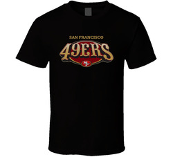 San Francisco 49ers T Shirt San Francisco 49ers T Shirt