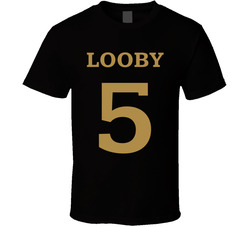 Looby Jersey 5 T Shirt Looby Jersey 5 T Shirt