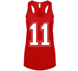 Jersey Style 11 Tanktop Jersey Style 11 Tanktop