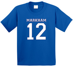 Whitby Chiefs Jersey (back) - 12 T Shirt Whitby Chiefs Jersey (back) - 12 T Shirt