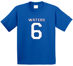 Whitby Chiefs Jersey (back) - 6 T Shirt Whitby Chiefs Jersey (back) - 6 T Shirt