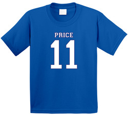 Whitby Chiefs Jersey (back) - 11 T Shirt Whitby Chiefs Jersey (back) - 11 T Shirt