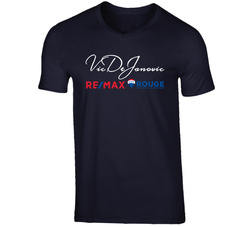 Remax Rouge River Realty, Ltd Brokerage Vic Dejanovic T Shirt Remax Rouge River Realty, Ltd Brokerage Vic Dejanovic T Shirt