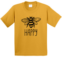 Bee Happy T Shirt Bee Happy T Shirt