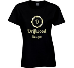 Driftwood Designs Ladies T Shirt