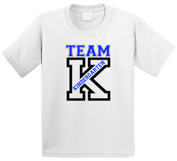 Team Kindergarten T Shirt