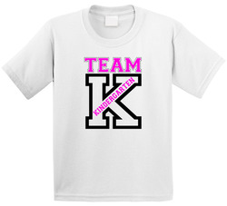 Team Kindergarten T Shirt