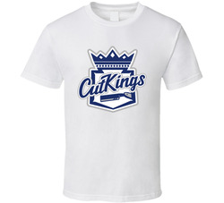 Cut Kings Syracuse, Ny T Shirt
