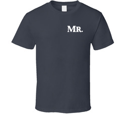 Mr. T Shirt