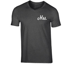 Mrs. T Shirt