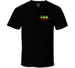 Mr & Mrs - Mr T Shirt