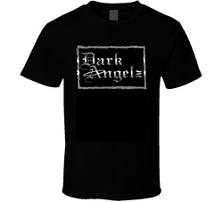 Dark Angelz 10th Anniversary (front) T Shirt