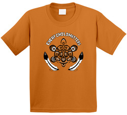 Orange Shirt Day - Every Child Matters T Shirt