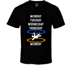 Lost The Weekend...again T Shirt