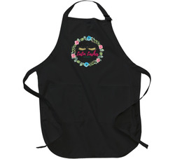 Latin Lashes (for Dark) Apron