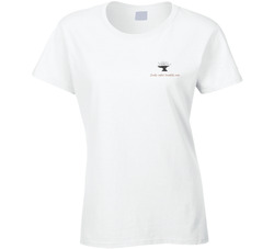 The Maker's Hub Locally Crafted, Beautifully Made Ladies T Shirt