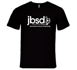 Joy Booth School Of Dancing T Shirt