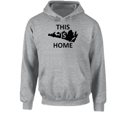 Manitoulin Island - This Is Home Hoodie