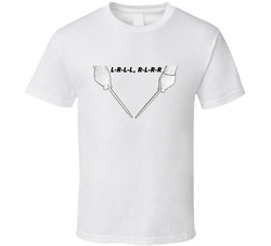 Drummer's Paradiddle Life T Shirt