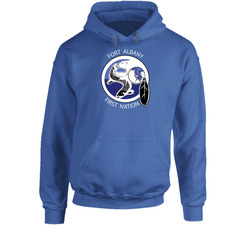 Fort Albany First Nation Hoodie