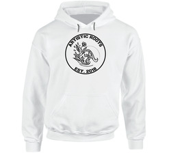 Artistic Roots Tattoo Hoodie