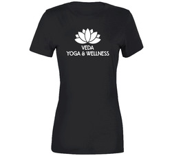 Veda Yoga & Wellness Ladies T Shirt