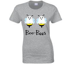 Boo-bees Ladies T Shirt