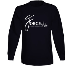 Jforce Choreography Long Sleeve