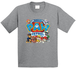 Paw Patrol 2019 T Shirt