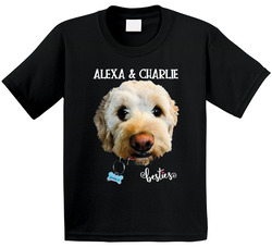 I'm Your Biggest Fan - Shirt For Dog Parent/sibling T Shirt