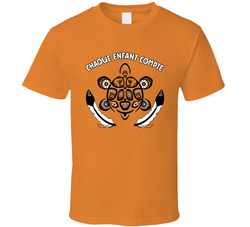 Orange Shirt Day - Chaque Enfant Compte T Shirt