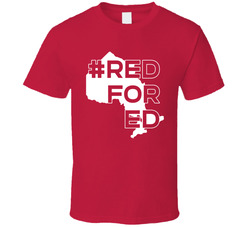 #redfored T Shirt