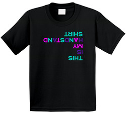 This Is My Handstand T Shirt