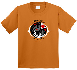 Orange Shirt Day Every Child Matters T Shirt