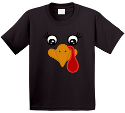Little Turkey T Shirt