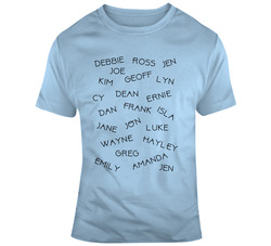 Thanks, Pop! Family T Shirt