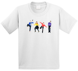 Fly Away Pip Wiggles Watercolour Aj Filopoulos T Shirt Fly Away Pip Wiggles Watercolour Aj Filopoulos T Shirt
